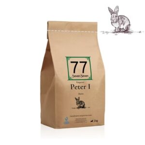 77 Seven Seven – Peter I z królikiem