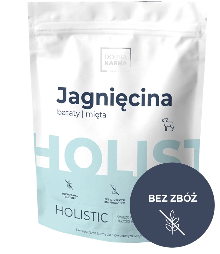 Dobra Karma – Holistic Jagnięcina
