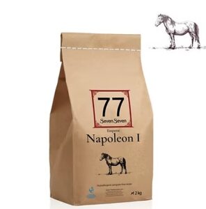 77 Seven Seven – Napoleon I Konina z Granatem