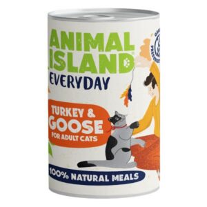 Animal Island Everyday Indyk i Gęś