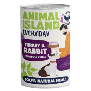 Animal Island Everyday Indyk z Królikiem