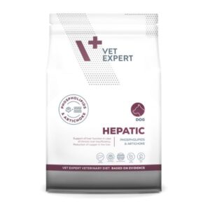 Vet Expert Hepatic Dog karma sucha