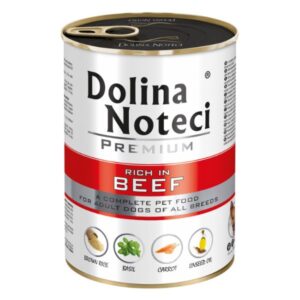 Dolina Noteci Premium bogata w wołowinę