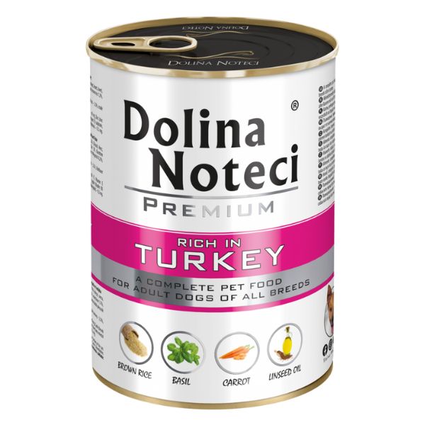 Dolina Noteci Premium bogata w indyka