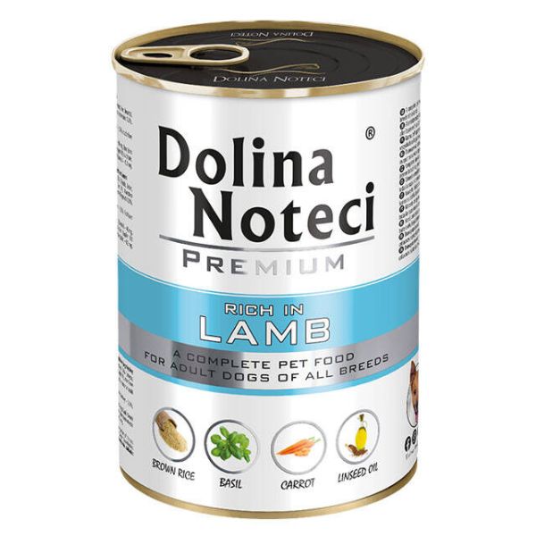 Dolina Noteci Premium bogata w jagnięcinę