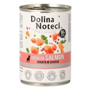 Dolina Noteci Premium bogata w łososia