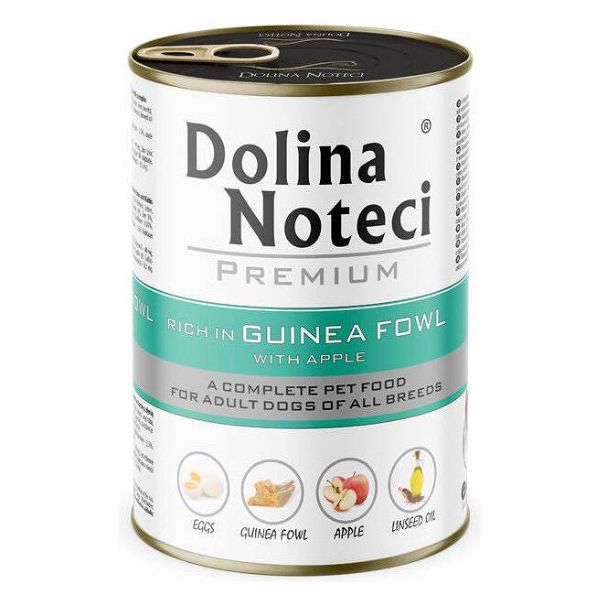 Dolina Noteci Premium bogata w perliczkę z jabłkiem