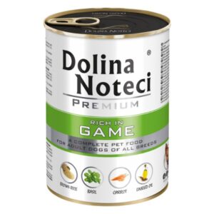 Dolina Noteci Premium bogata w dziczyznę