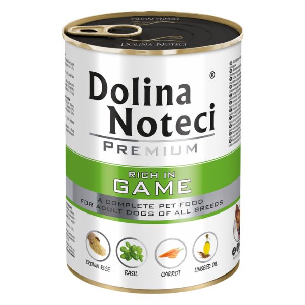 Dolina Noteci Premium bogata w dziczyznę