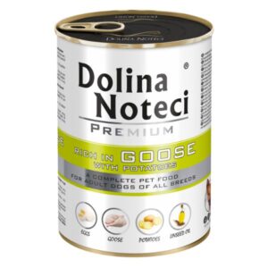 Dolina Noteci Premium bogata w gęś z ziemniakami