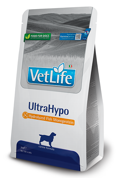Farmina Vet Life UltraHypo canine