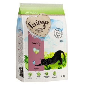 Feringa Adult tłoczona na zimno indyk