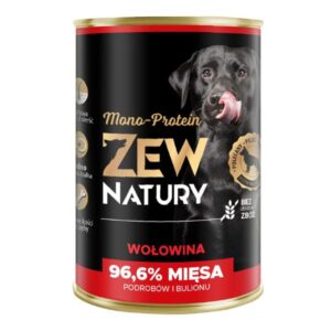 Zew Natury Mono-Protein wołowina
