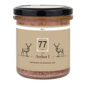 77 Seven Seven – Arthur z jeleniem