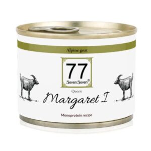 77 Seven Seven – Margaret I z koźliną
