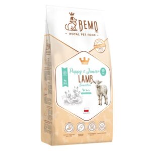 Bemo Puppy & Junior Sensitive Lamb