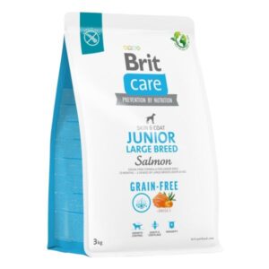 Brit Care Junior Large Breed łosoś i ziemniaki