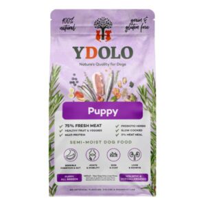 YDOLO Puppy Wieprzowina Iberico i ryby