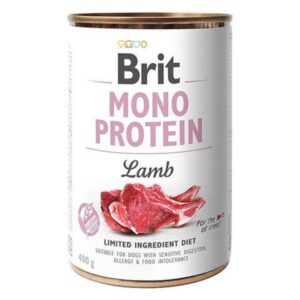 Brit Mono Protein jagnięcina