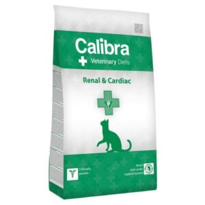 Calibra VD Cat Renal & Cardiac