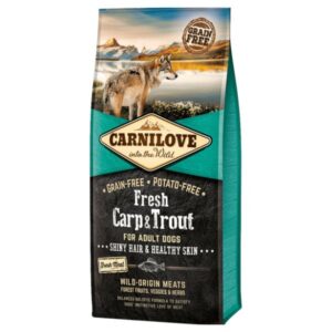 Carnilove Karp i Pstrąg