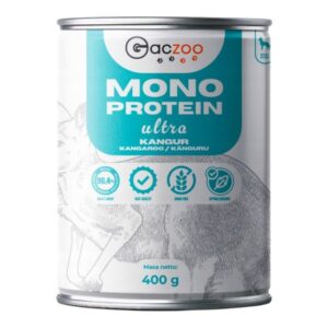 Gaczoo Mono Protein Ultra Kangur