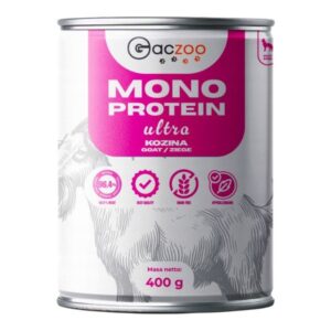 Gaczoo Mono Protein Ultra Kozina