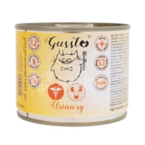 Gussto Vet Urinary Indyk