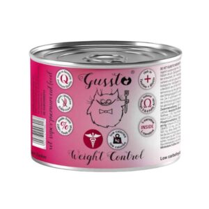 Gussto Vet Weight Control