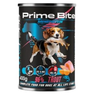 Prime Bite Pstrąg z Batatem