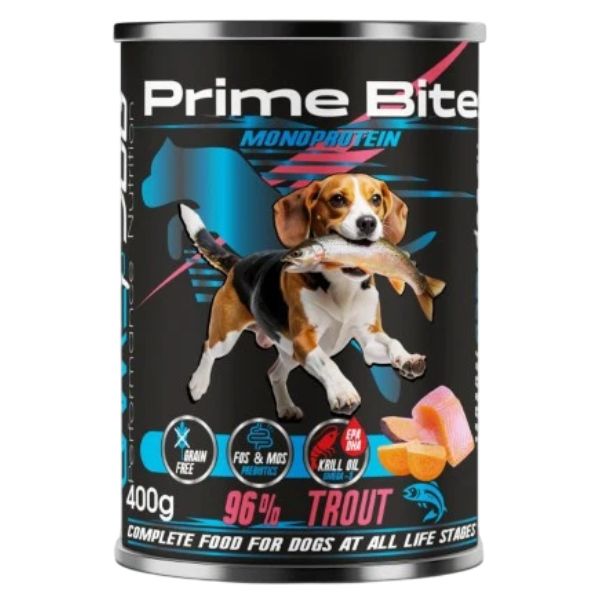 Prime Bite Pstrąg z Batatem