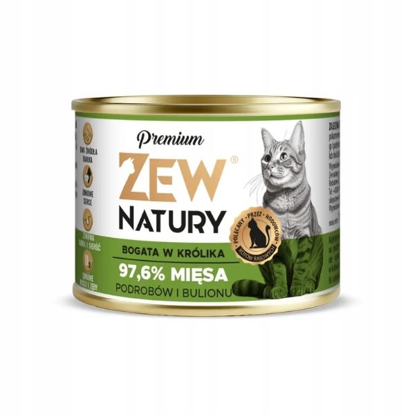 Zew Natury Premium Bogata w Królika