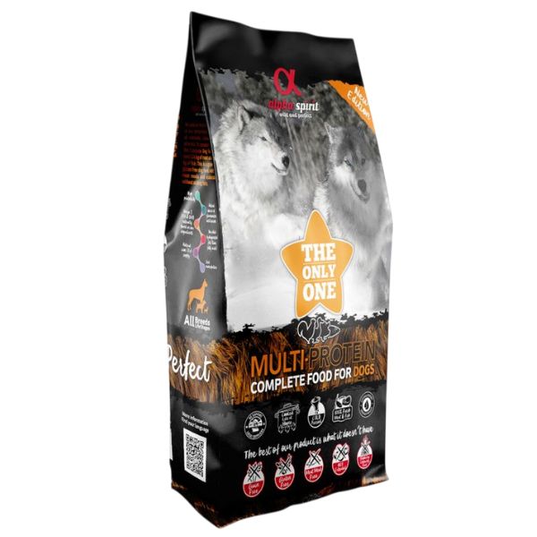 Alpha Spirit The Only One Multi-Protein