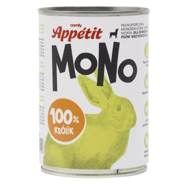 Appetit Mono Królik