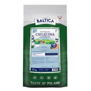 Baltica Smaki Regionów Cielęcina z Jagnięciną