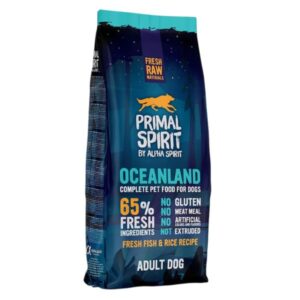 Primal Spirit Oceanland