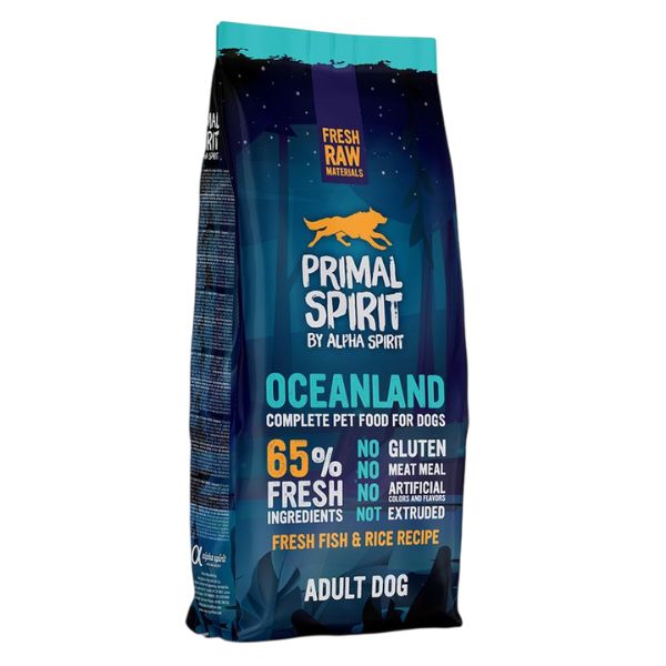Primal Spirit Oceanland