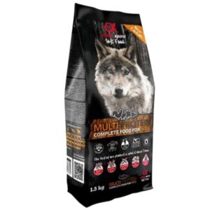 Alpha Spirit Semi-Moist Multiprotein