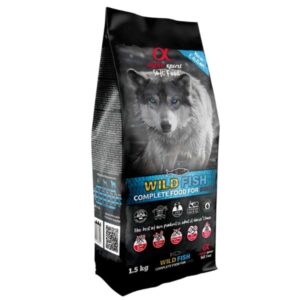 Alpha Spirit Semi-Moist Wild Fish