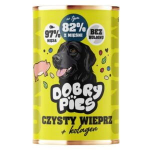 Dobry Pies Mono Wieprzowina