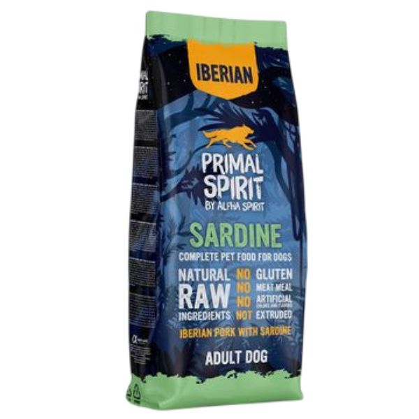 Primal Spirit Iberian Sardine