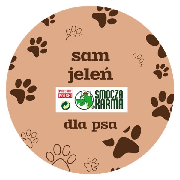 Smocza Karma Sam Jeleń