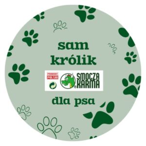 Smocza Karma Sam Królik