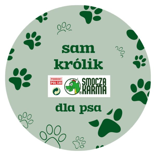 Smocza Karma Sam Królik