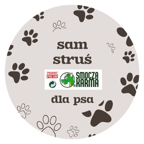 Smocza Karma Sam Struś