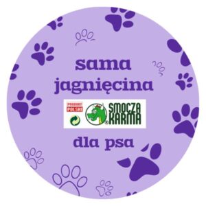 Smocza Karma Sama Jagnięcina