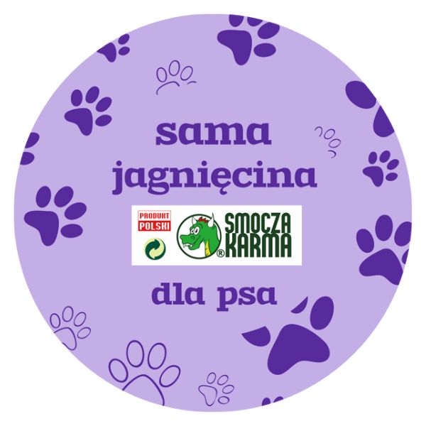 Smocza Karma Sama Jagnięcina