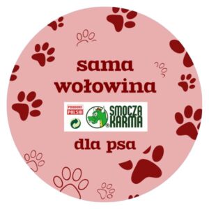 Smocza Karma Sama Wołowina