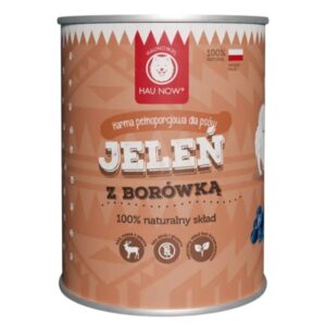 Hau Now Jeleń z borówką