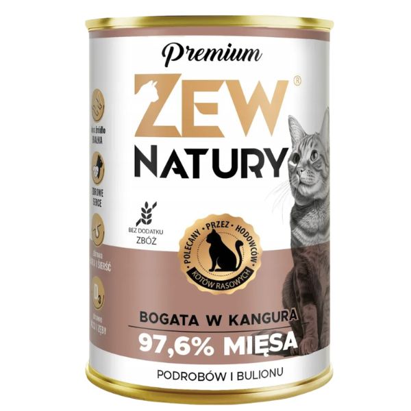 Zew Natury Premium Bogata w Kangura
